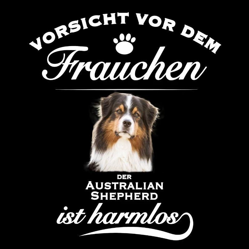 Aussie - Aussie Hund - Australian Shepherd