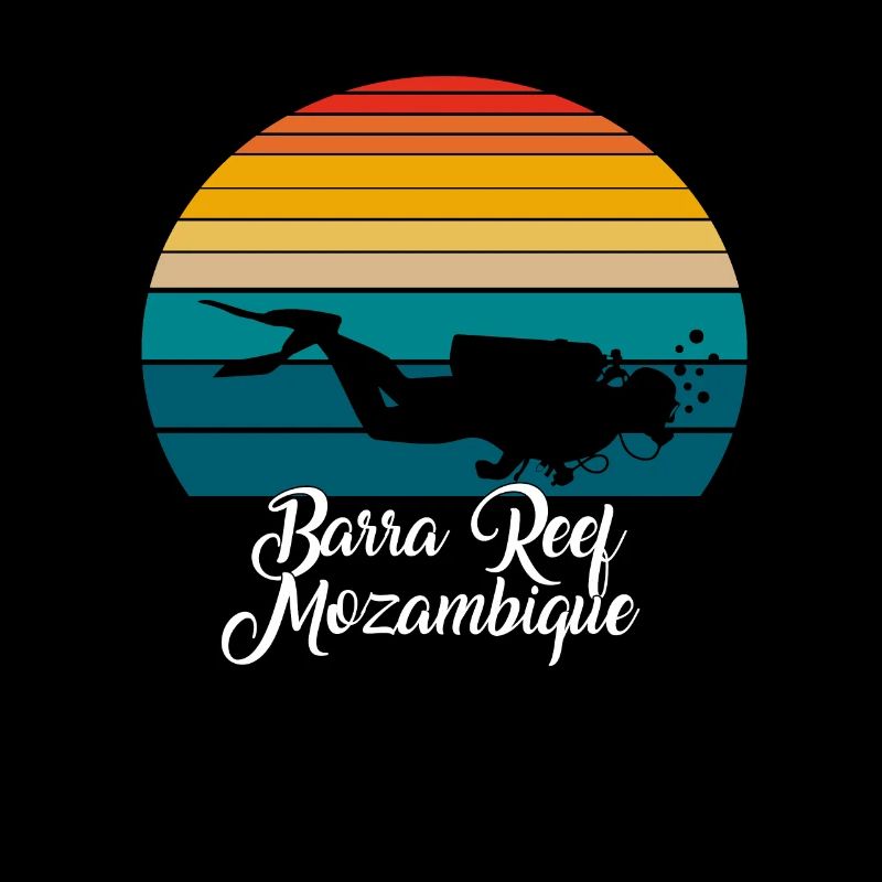 Barra Reef Mozambique Plongée