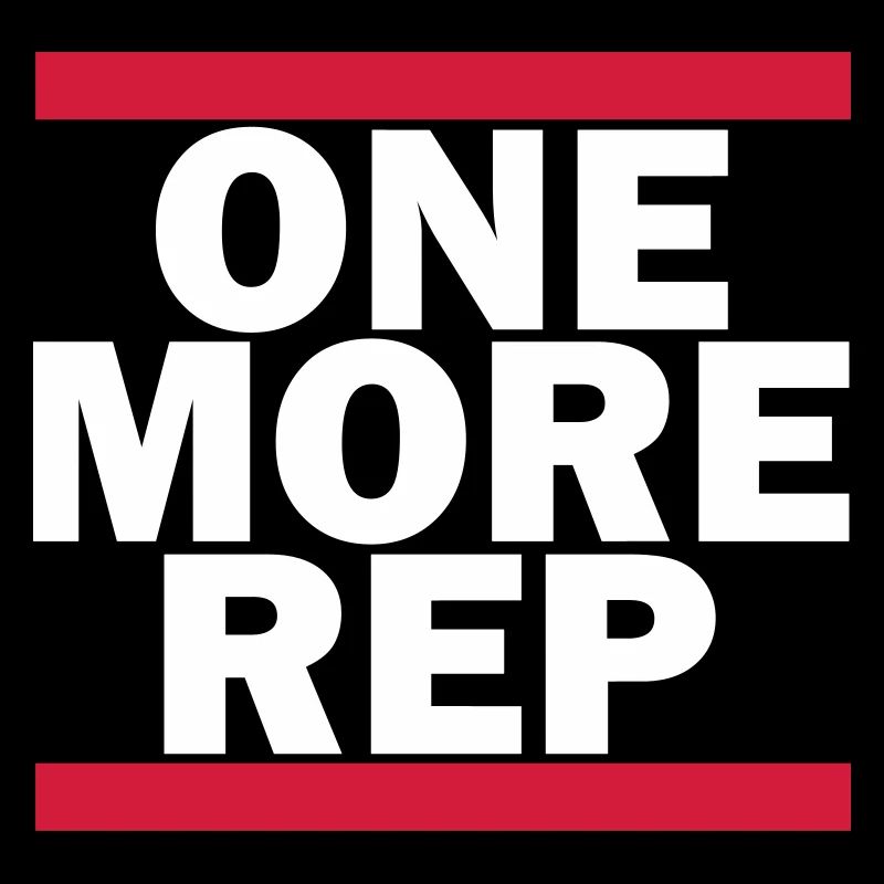 GYM, ONE MORE REPEAT