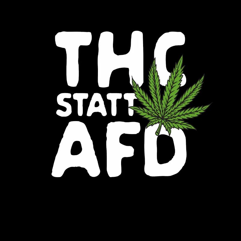 THC statt AFD