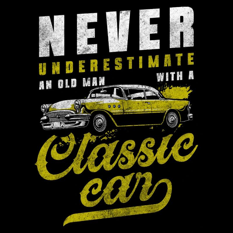 Oldtimer Automobil Baujahr