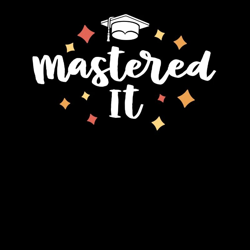 Mastered It Masters Degree Graduation Ceremony