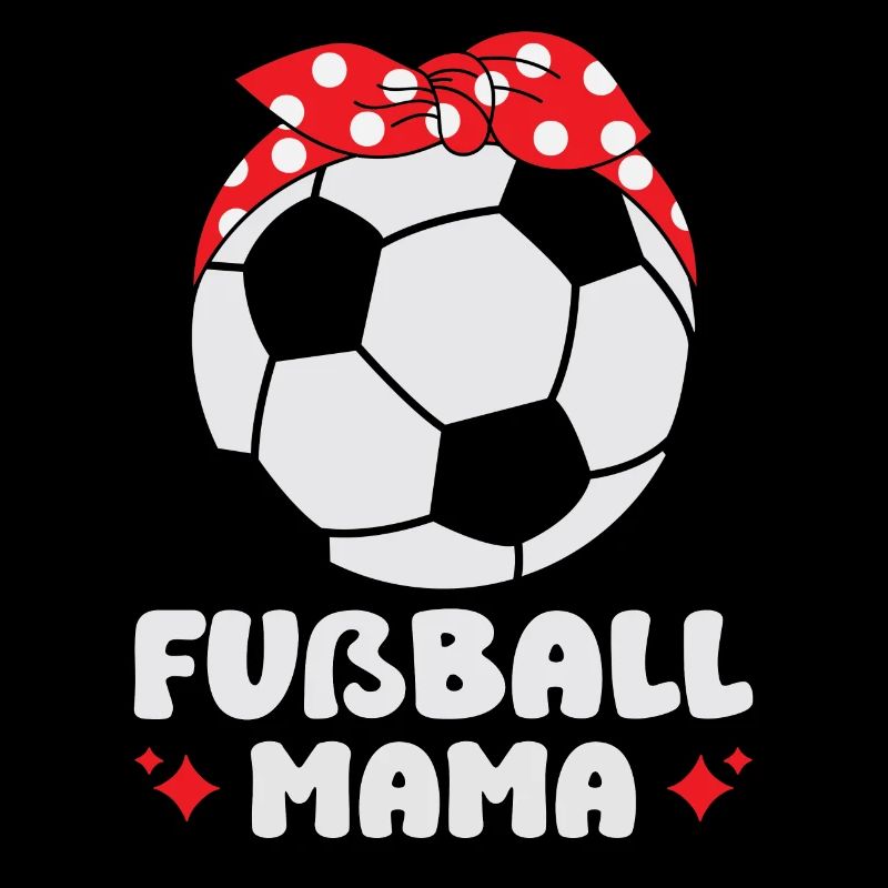 Fußball Mama