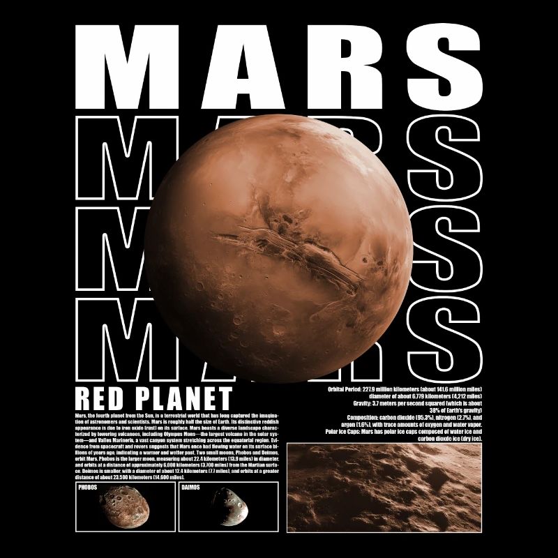 Mars Planet Space Cosmology Astronomy