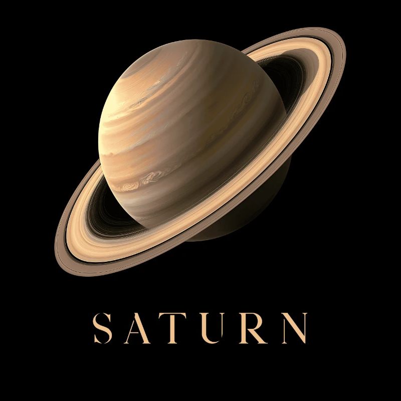 Saturn Planet Space Cosmology Astronomy