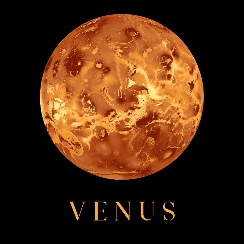 Venus Planet Astrophysics Cosmology Space