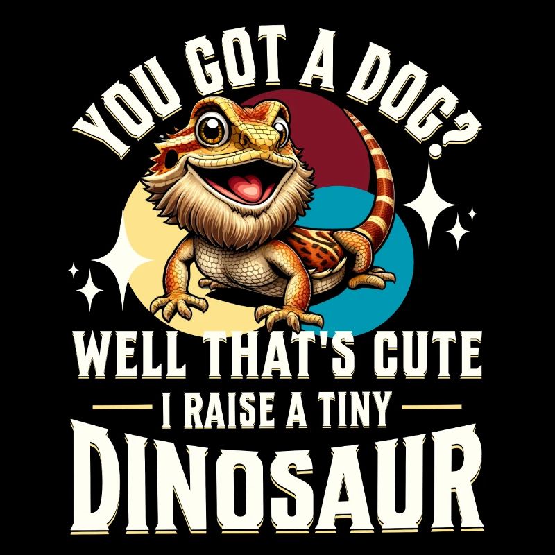 Bartagame Bartagamen Dragon barbu