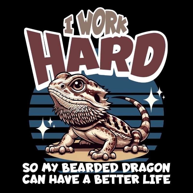 Bartagame Bartagamen Dragon barbu