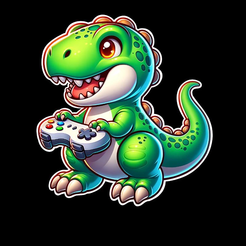 Gaming Dinosaurier T Rex