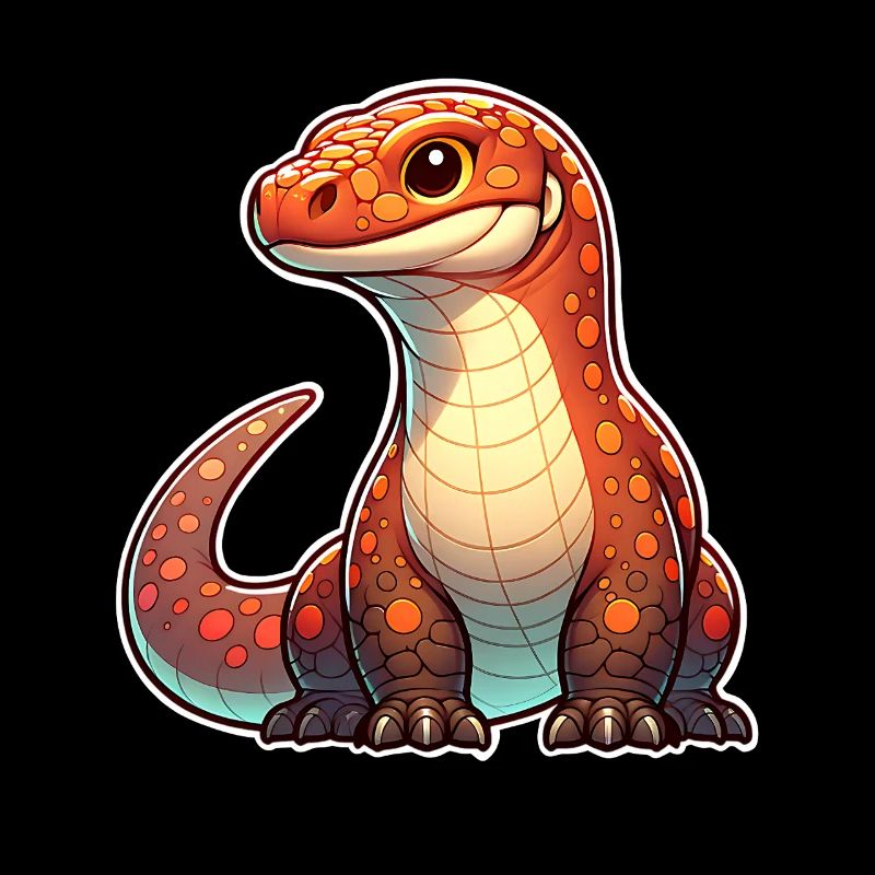 Komodo Dragon