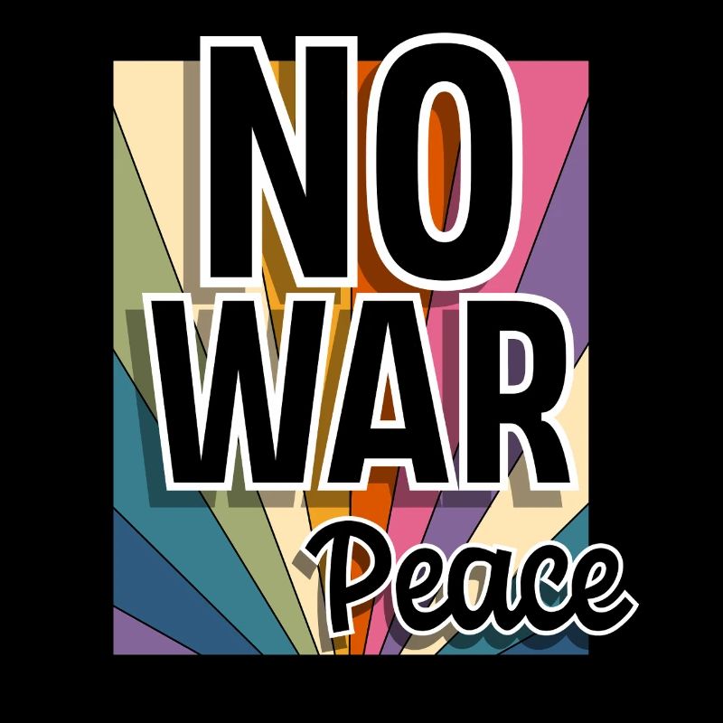 Peace Peace Freedom No War