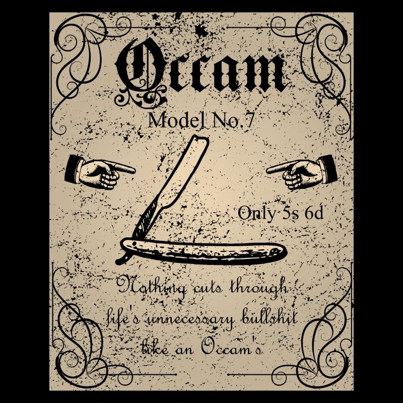 Occam's Razor