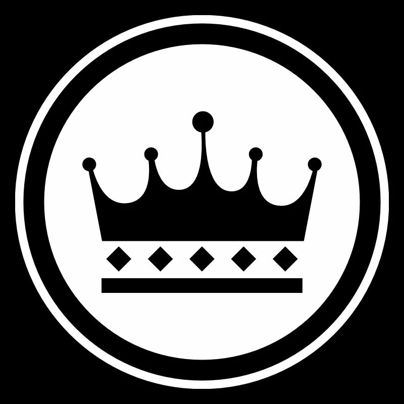 Symbole de la couronne