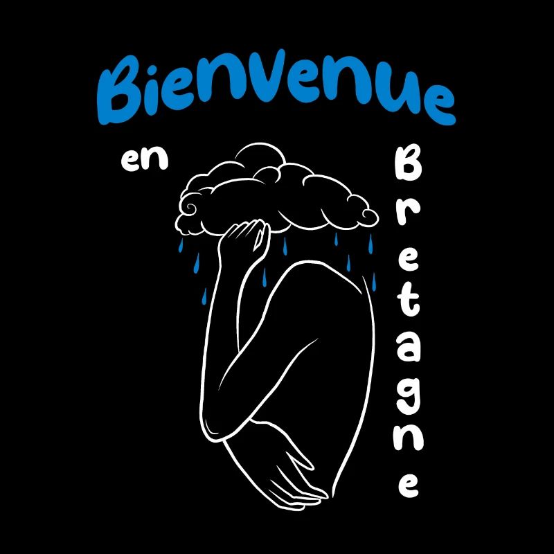 Willkommen in der Bretagne
