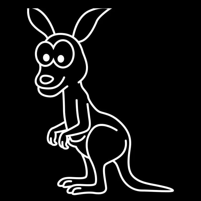 Kangaroo Comic