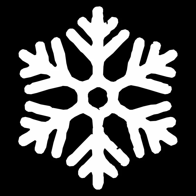 flocon de neige