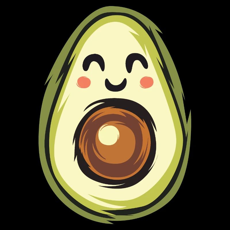 Drôle d’avocat avec un visage heureux