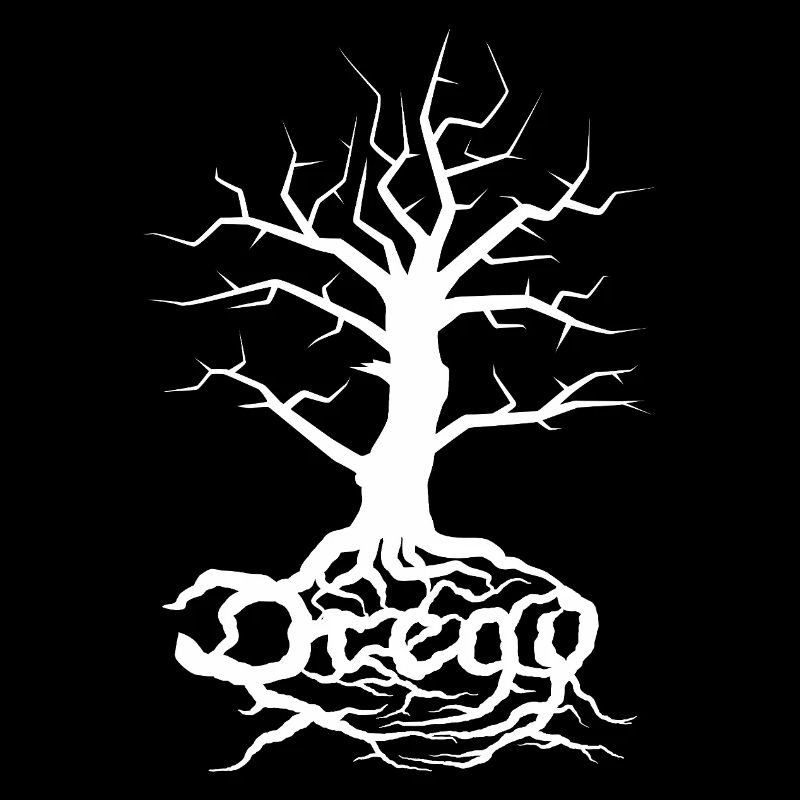 Dread Baum Weiß