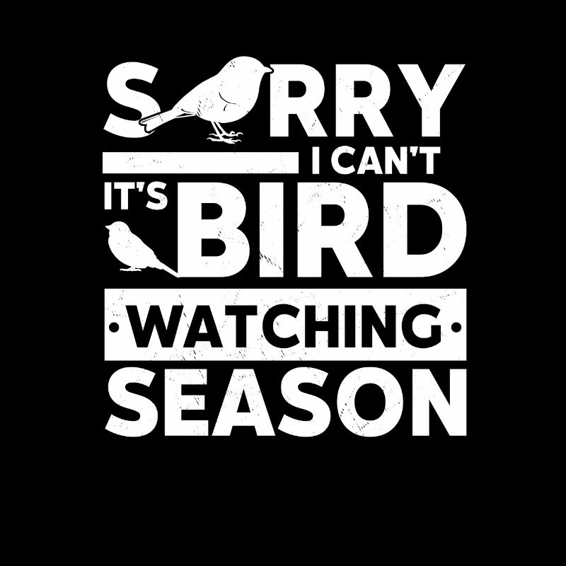 Birder Bird Watching Saison Vogelbeobachter