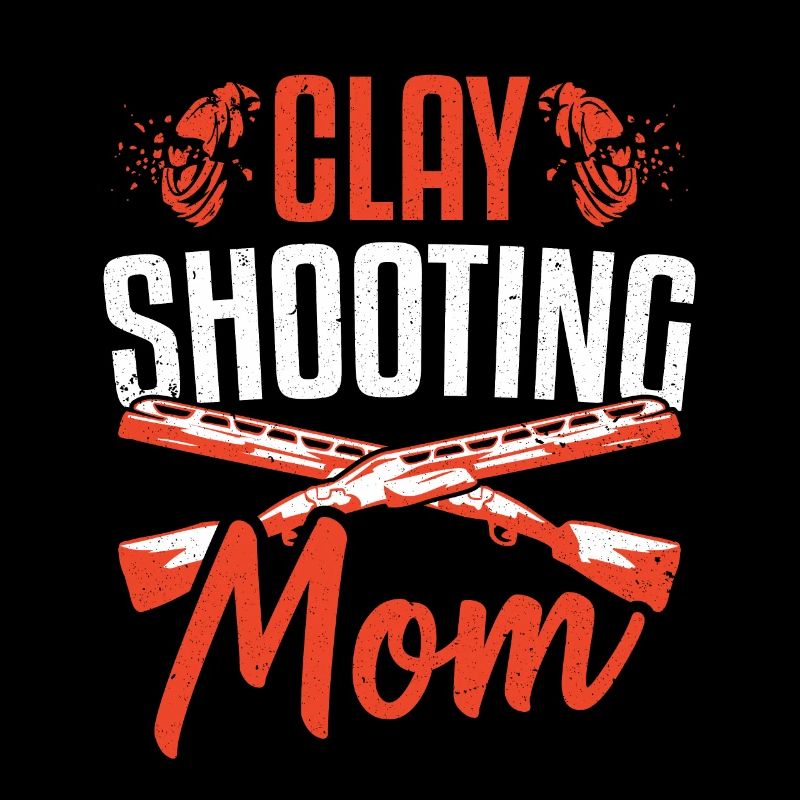 Clay Shooting Mutter Clay Skeet Shooting