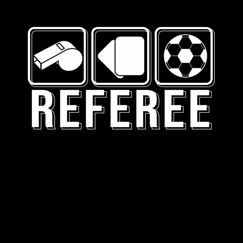 Referee Referee T-Shirt Gift