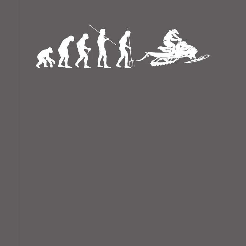 Evolution Snowmobile Snowmobile