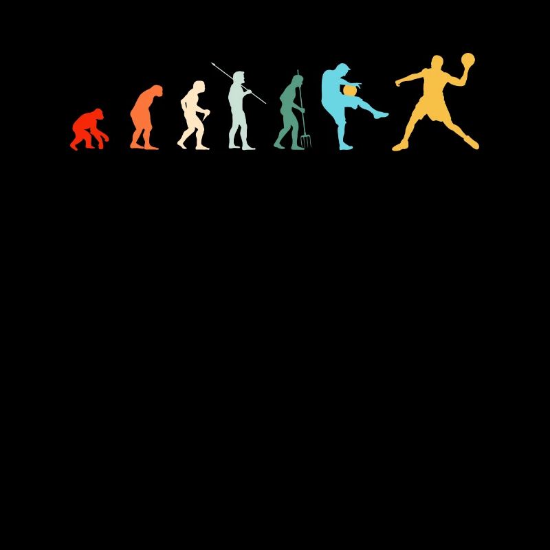 Evolution Dodgeball Team Team Cadeau