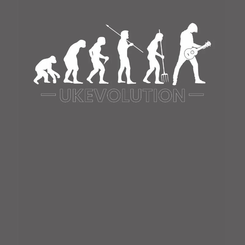 Evolution Ukulele Ukevolution