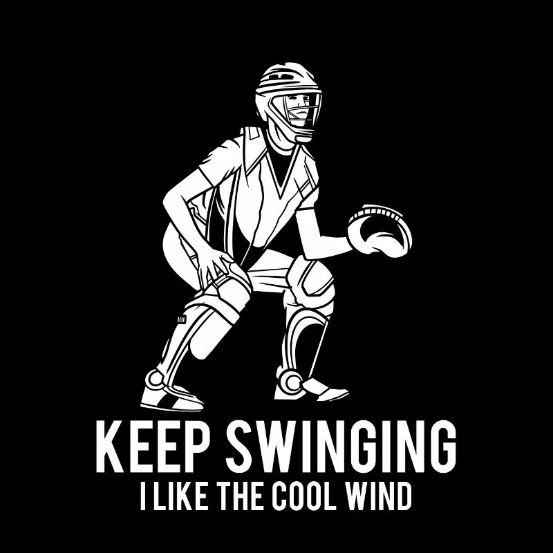 Continuez à vous balancer J’aime la chemise Cool Wind