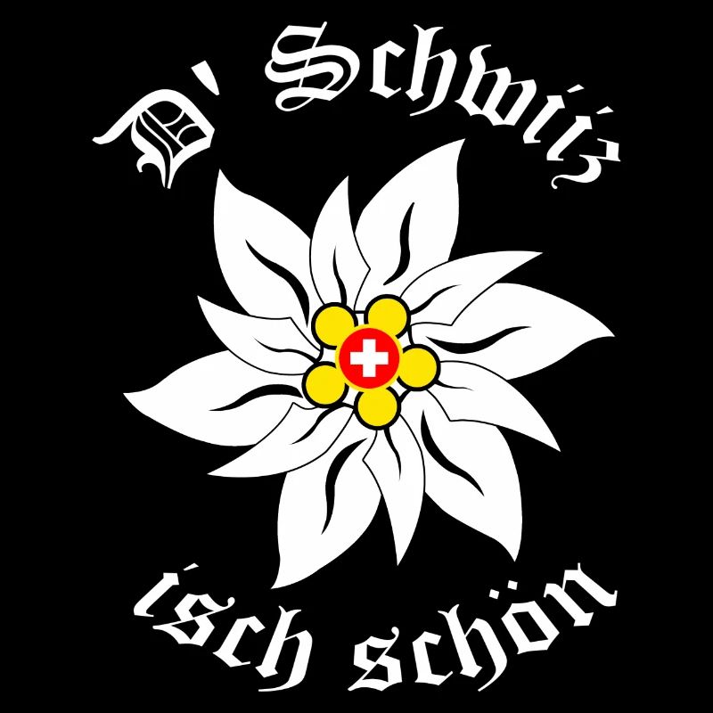 edelweiss - schweiz
