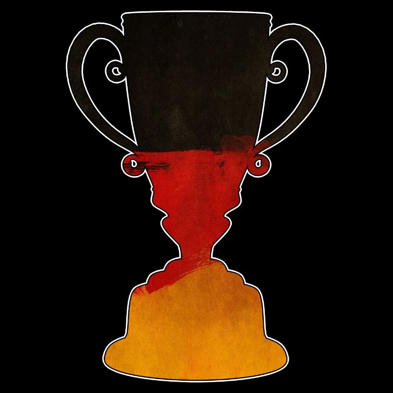 Germany Trophy Cup Gift Ideas