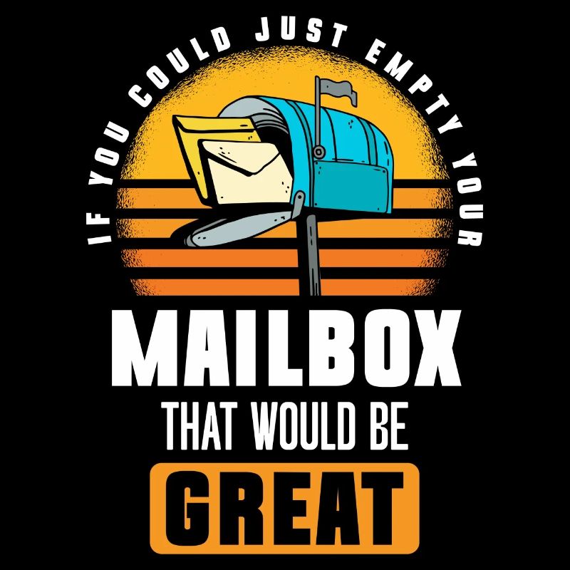 Service de courrier de colis de livraison de poste