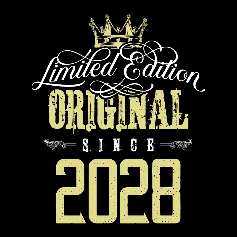 Édition limitée 2028