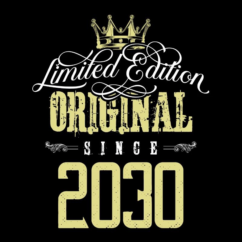 Édition limitée 2030
