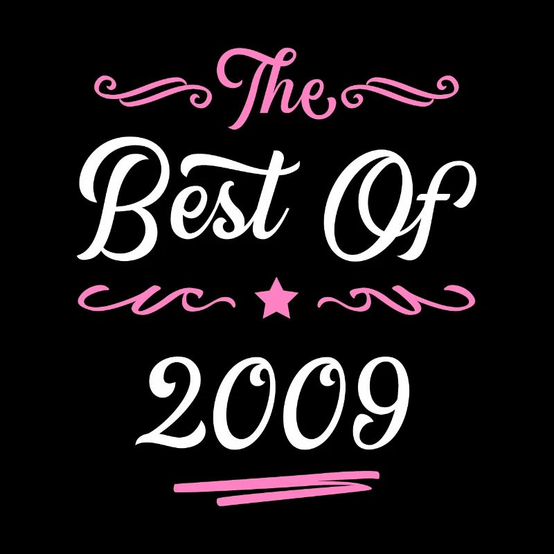 2009 best of