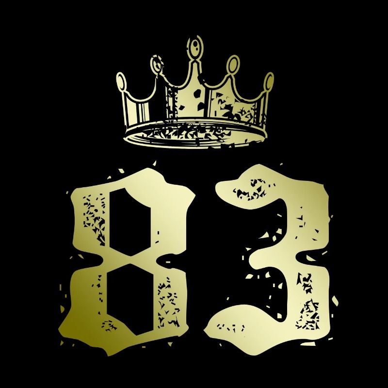 83 Couronne numérique