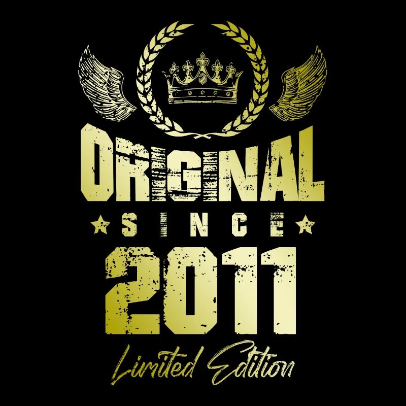 2011 limited edition