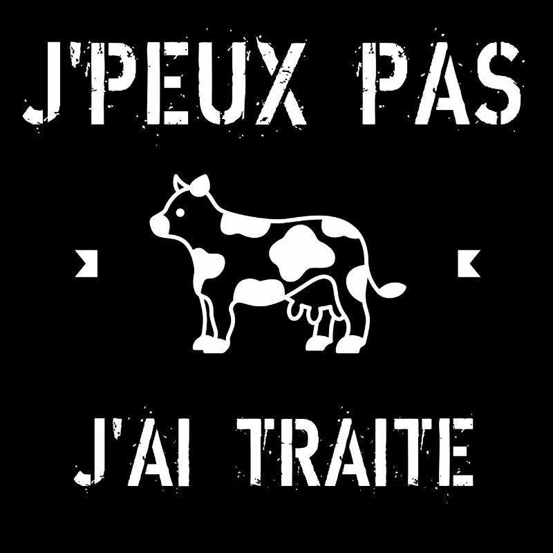 J Peux Pas J ai Traite