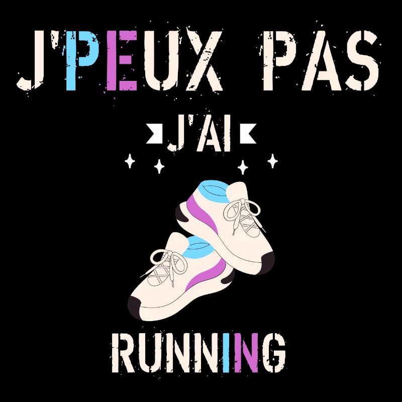 J Peux pas j ai running