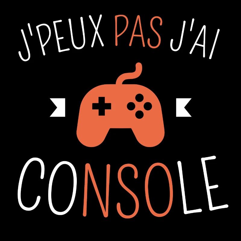 J Peux Pas J ai Console