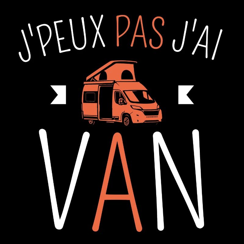 J peux pas j ai van