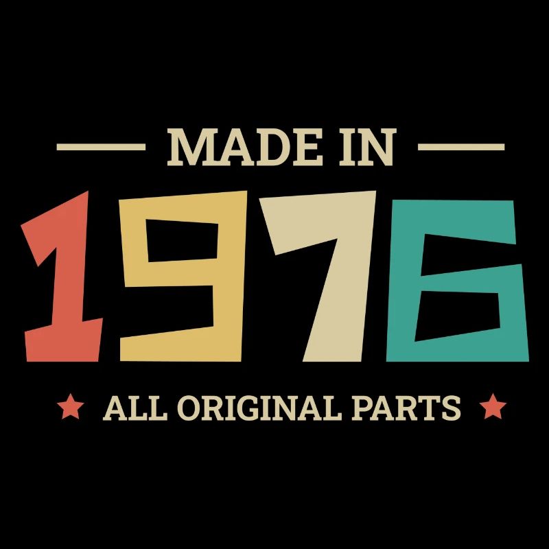 Legendary Since 1976 Original 1976