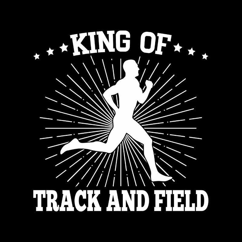 Athlétisme Roi de l’athlétisme