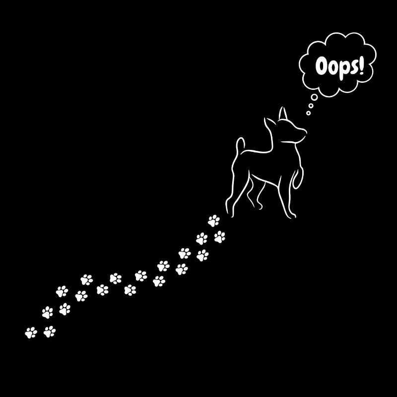 Oops Dog