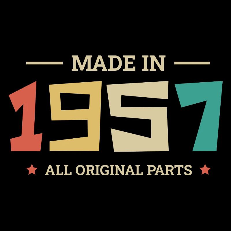 Legendary Since 1957 Original 1957