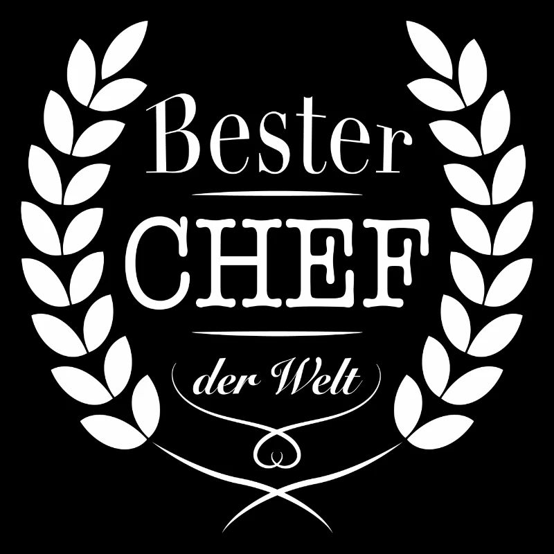 Bester Chef der Welt