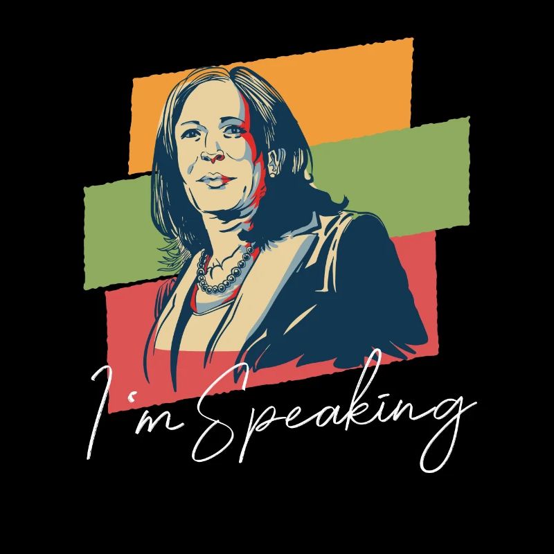 Kamala Harris I’m Speaking