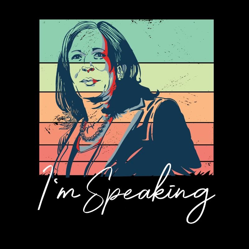 Kamala Harris I’m Speaking