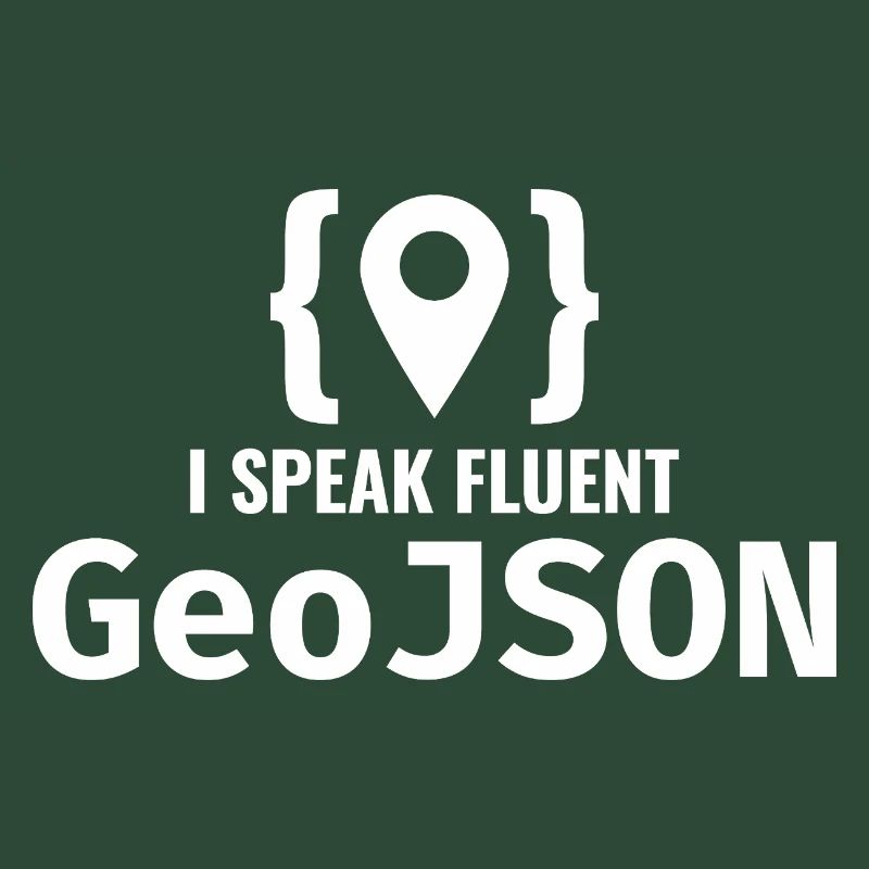 GeoJSON Entwickler Programmierer Programmierer GIS Mapping