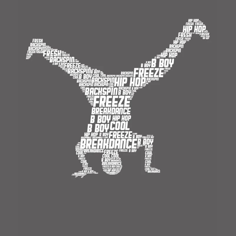 Breakdance Breakdancer Breakdancing